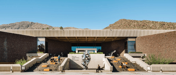 Palm Springs Art Museum: A Cultural Oasis in the Desert